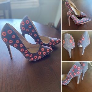 SUPER CHIC HIGH HEELS 👠